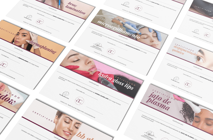 Combo de Cursos 12 Técnicas de Estética 19 14 - As 12 Técnicas do Combo de cursos, as melhores técnicas do mercado de beleza em videoaulas práticas com acompanhamento semanal, para você prestar os serviços mais procurados, mesmo que você esteja começando do zero até ser reconhecida e atingir a sua independência financeira.