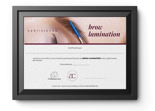 Brow Lamination 9 2 - Domine a arte da Brow Lamination em nosso curso especializado. Aprenda técnicas avançadas passo a passo para transformar sobrancelhas comuns em arcos definidos e elegantes. Adequado para iniciantes e profissionais, torne-se um especialista em Brow Lamination em pouco tempo. Descubra os segredos dessa técnica de beleza e eleve suas habilidades estéticas a um novo nível.