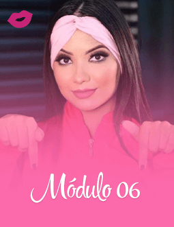 aulas 6 - Domine a arte da extensão de cílios com nosso Curso Online de Hydra Gloss Lips. Aprenda técnicas profissionais e transforme seu futuro. Inscreva-se agora!