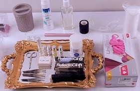 Brow Lamination 4 bl1 - Domine a arte da Brow Lamination em nosso curso especializado. Aprenda técnicas avançadas passo a passo para transformar sobrancelhas comuns em arcos definidos e elegantes. Adequado para iniciantes e profissionais, torne-se um especialista em Brow Lamination em pouco tempo. Descubra os segredos dessa técnica de beleza e eleve suas habilidades estéticas a um novo nível.