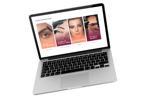 Combo Brows 4 em 1 2 combos1 - Aproveite nossa oferta exclusiva de um Combo Brows 4 em 1 e amplie suas habilidades estéticas. Aprenda técnicas avançadas de Brow Lamination, Clareamento Íntimo, Micropigmentação e Design de Sobrancelhas em um pacote completo. Este Combo abrangente é ideal tanto para iniciantes quanto para profissionais em busca de aprimoramento. Torne-se um especialista completo em beleza com nosso Combo de cursos 4 em 1.