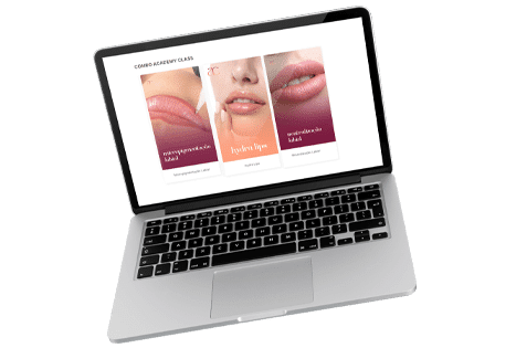 Combo Magic Lips 3 em 1 2 ml6 - Descubra a magia do nosso Combo Magic Lips 3 em 1. Transforme seus lábios com estilo e praticidade. Experimente agora para um sorriso deslumbrante!