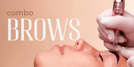 Combo Bbrows 4 em 1 Mega Beauty Class Estética