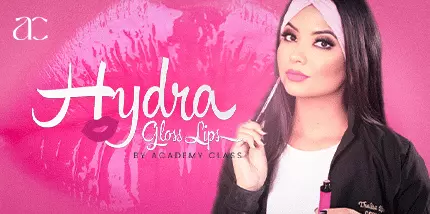 Curso Hydra Gloss Lips - Mega Beauty Class Estética