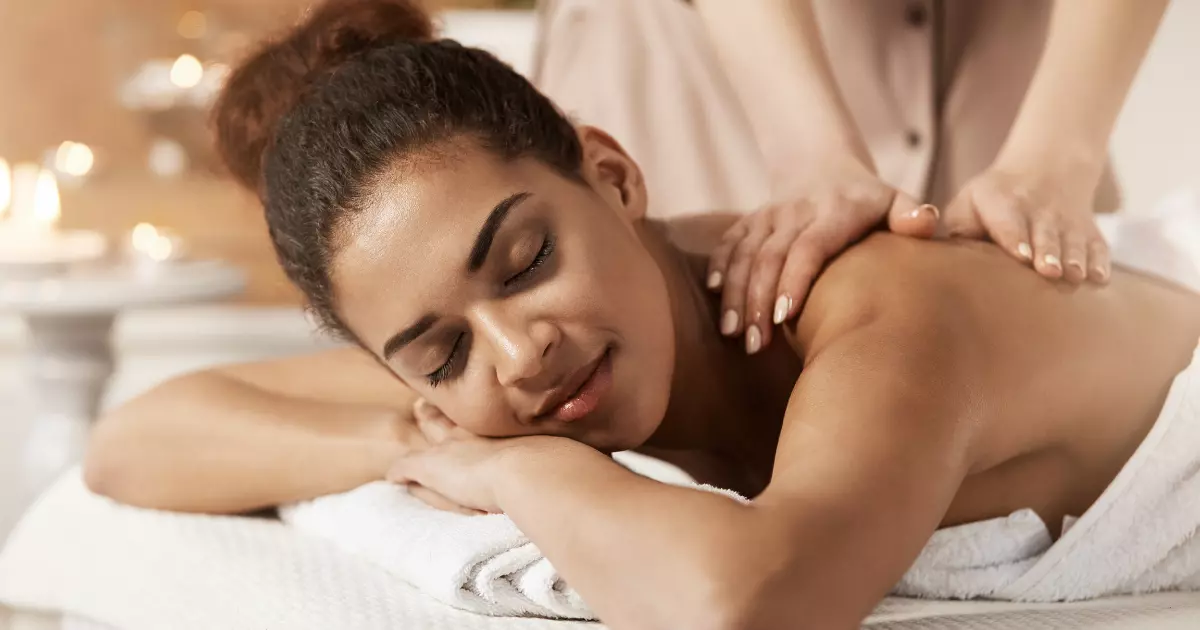 Massagem Relaxante: O Caminho para o Bem-Estar e o Alívio do Estresse